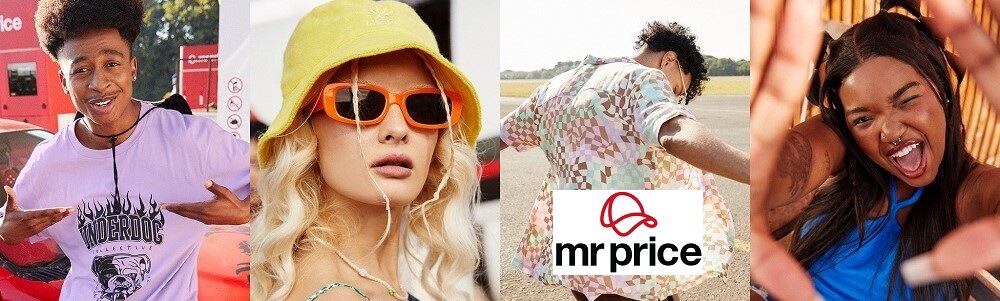 Mr Price (Scottburgh Mall) banner