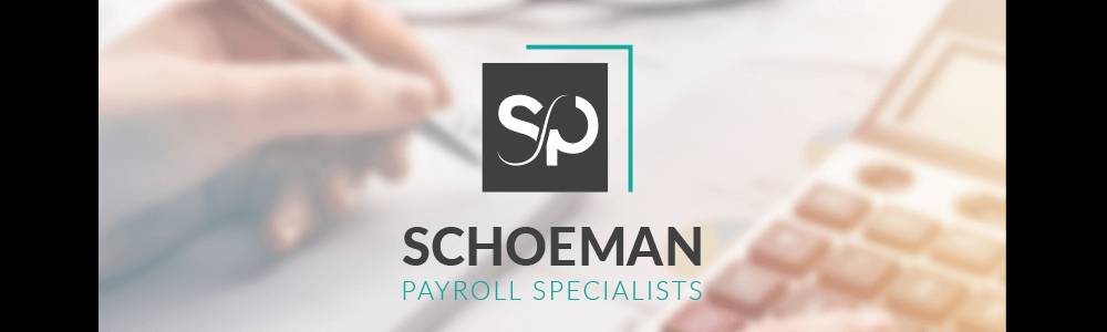 Schoeman Payroll Specialists banner