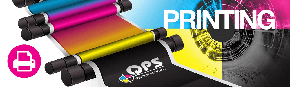 QPS Productions Centurion banner
