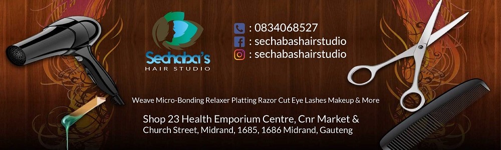 Sechaba's Hair Studio (Health Emporium) banner