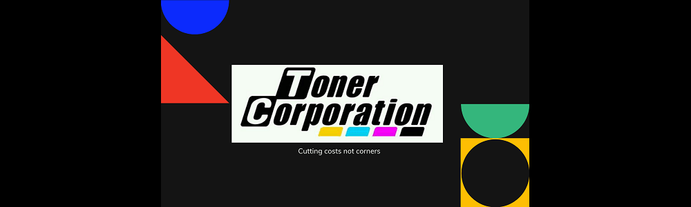 Toner Corporation banner