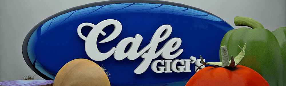 Cafe Gigi's (Shelly Centre) banner