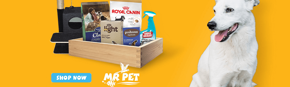 Mr Pet (The Village) banner