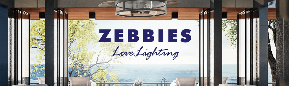 Zebbies Lighting Northriding (Jackal Creek Corner) banner