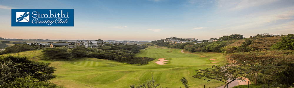 Simbithi Country Club Ballito banner