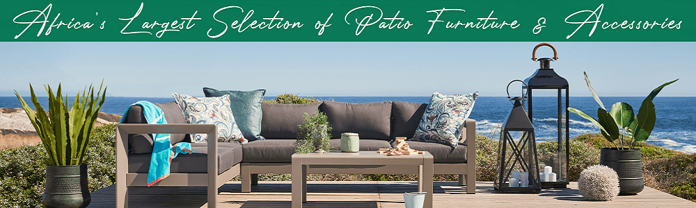Patio Warehouse Centurion banner