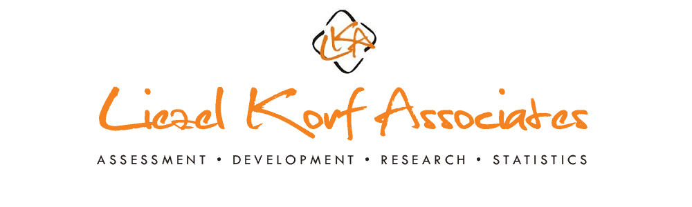 Liezel Korf Associates banner