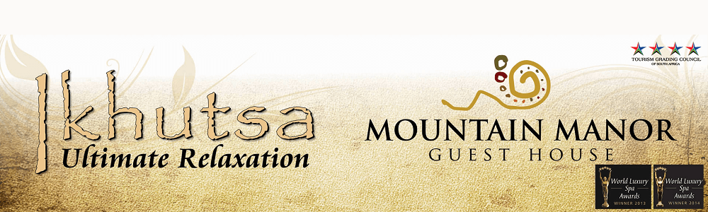 Mountain Manor Guest House & Day Spa banner