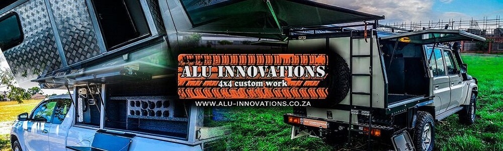 Alu Innovations - Cape Town banner