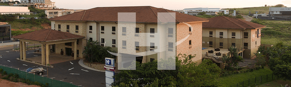 Hampshire Hotel Ballito banner