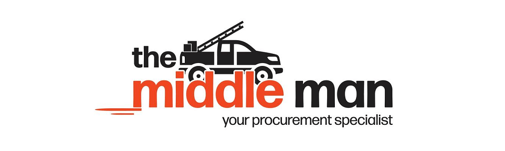 The Middle Man Port Edward (Mac Lane Centre) banner