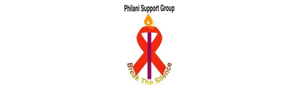 Philani Support Group banner