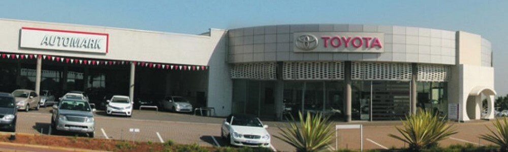 Bidvest McCarthy Toyota Ballito banner
