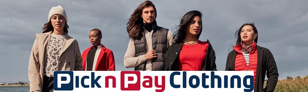 Pick n Pay Clothing (Moreleta Corner) banner