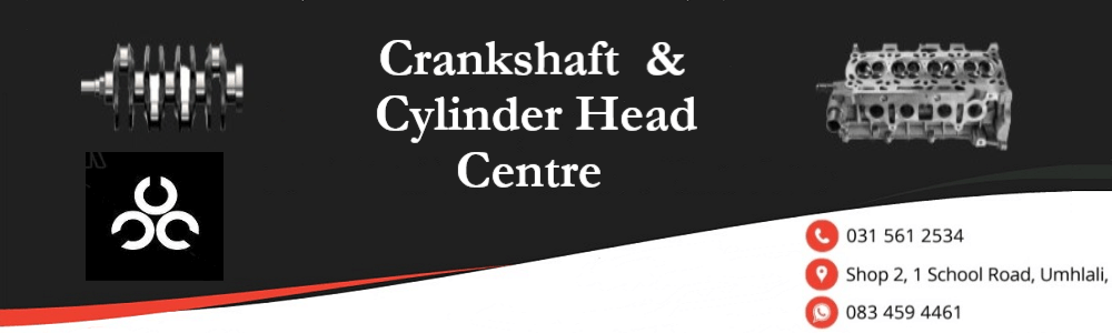 Crankshaft & Cylinder Head Centre Ballito banner