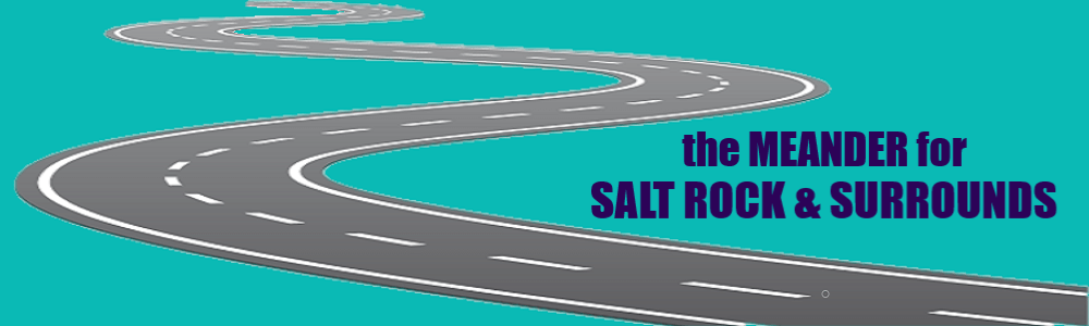Salt Rock & Surrounds Meander banner