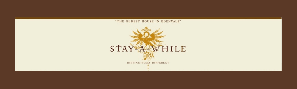 Stay-A-While Guest House banner