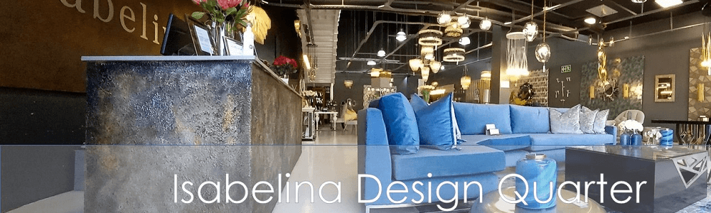 Isabelina Decor and Gifting (Waterfall Corner) banner