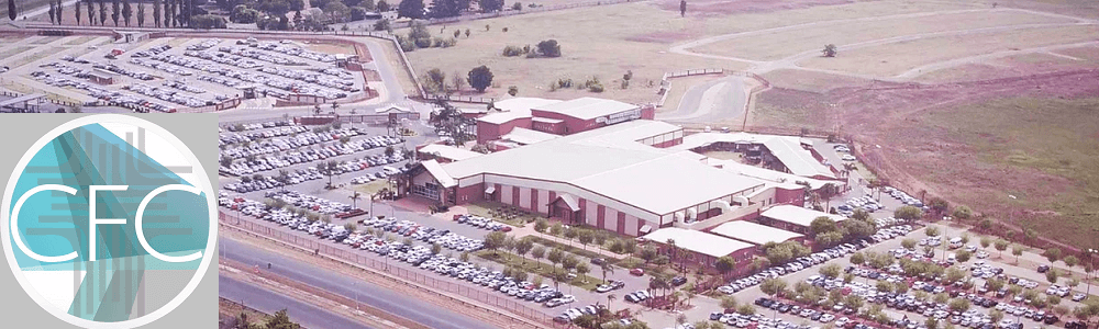 Christian Family Church Johannesburg (CFC) banner