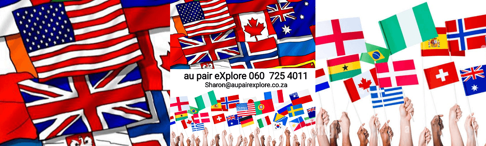 Au Pair Explore Pretoria banner