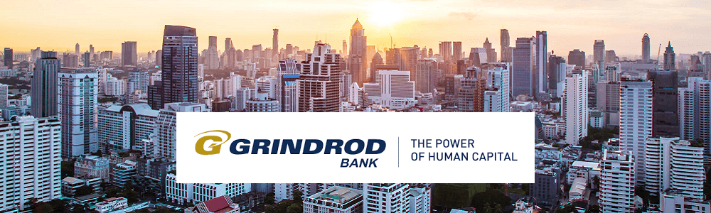 Grindrod Bank Gauteng banner