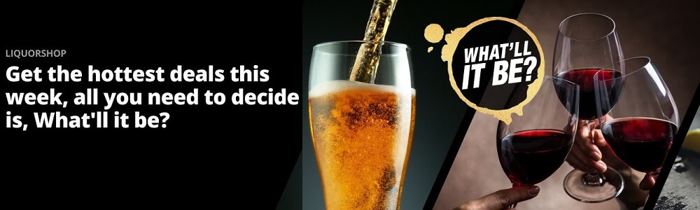 Checkers LiquorShop (Mall Of Africa) banner