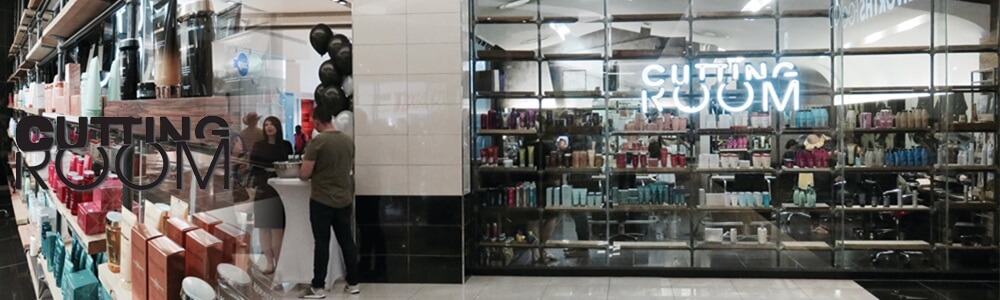 The Cutting Room (Lonehill Centre) banner