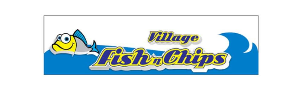 Village Fish & Chips (San Ridge Square) banner