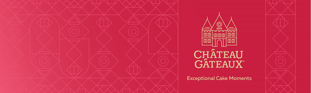 Chateau Gateaux (Waterfall Corner) banner