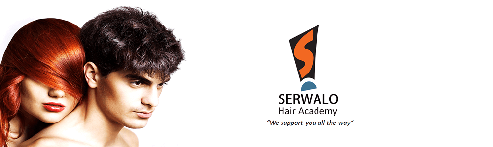 Serwalo Hair Academy banner