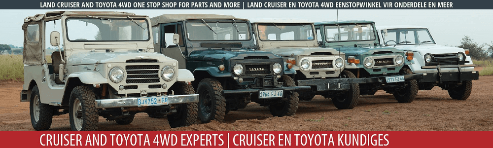 N1 4x4 Cruiser & Toyota 4WD Experts (Montana Value Centre) banner