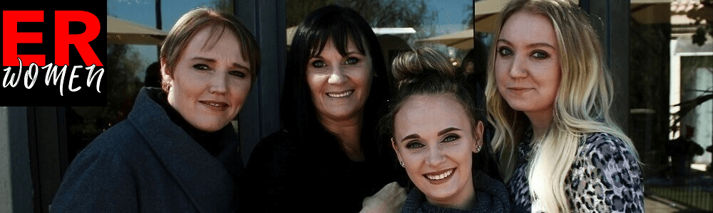 East Rand Women banner