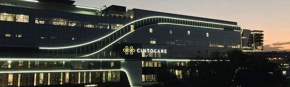 Cintocare Hospital banner