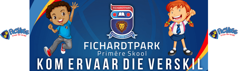 Laerskool Fichardtpark banner