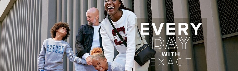 Exact Clothing Philippi (Junxion Mall) banner