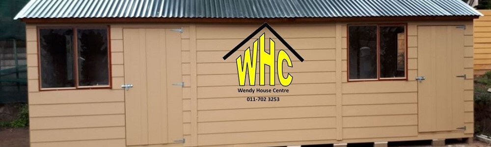 Wendy House Centre banner