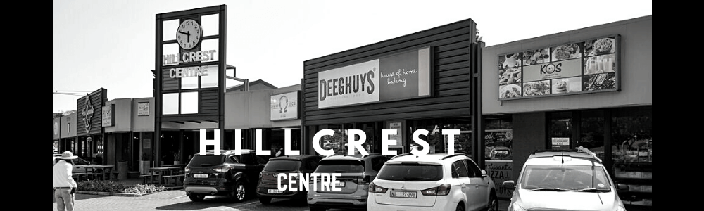Hillcrest Centre KZN banner