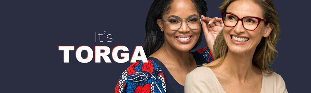 Torga Optical (Kolonnade Centre) banner