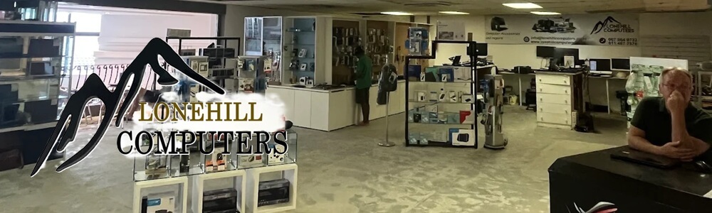 Lonehill Computers (Lonehill Centre) banner