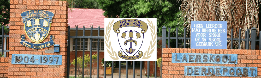 Laerskool Derdepoort banner
