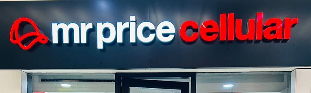Mr Price Cellular (Shelly Centre) banner
