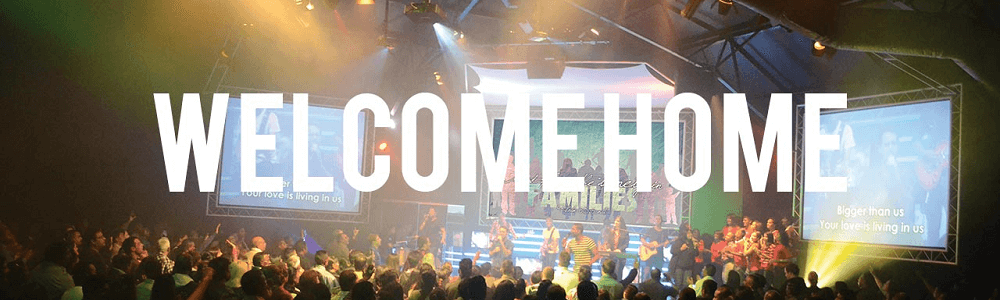Rivers Church Durban North banner