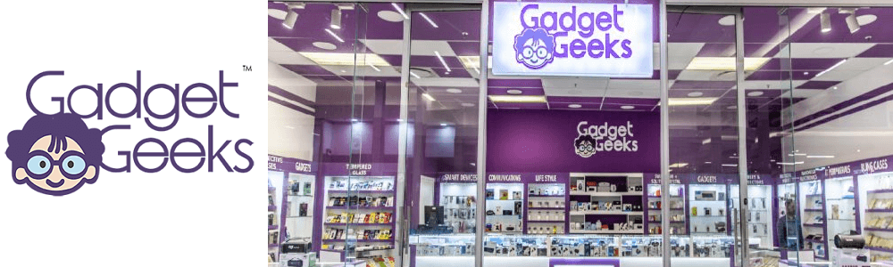 Gadget Geeks (Scottburgh Mall) banner