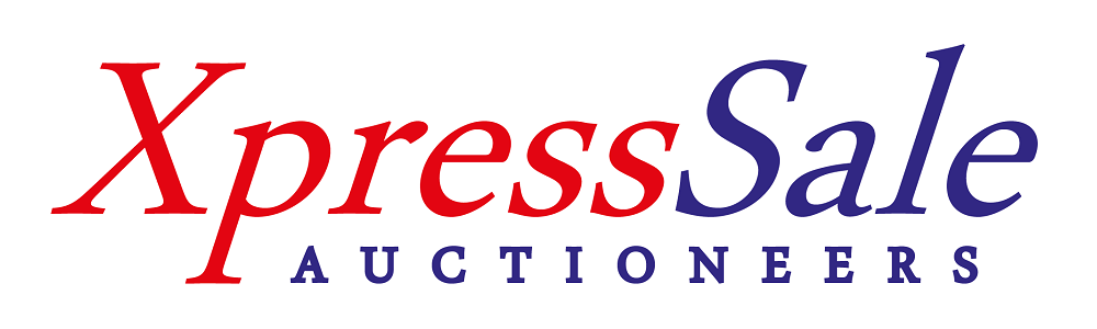 XpressSale Auctioneers banner