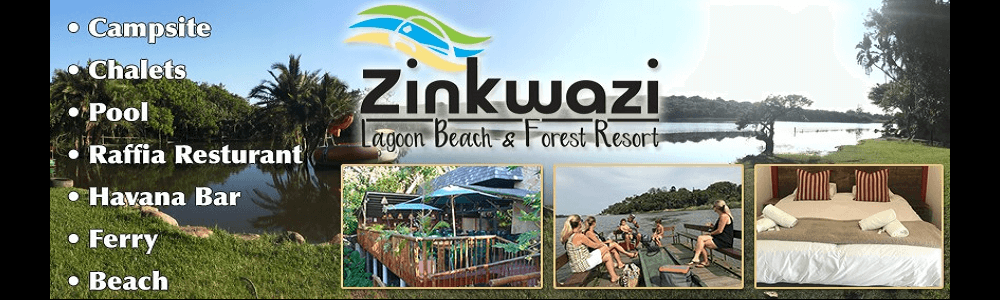 Zinkwazi Lagoon Lodge Beach & Forest Resort banner
