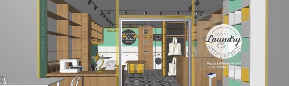 The Laundry Bar (Loftus Park) banner