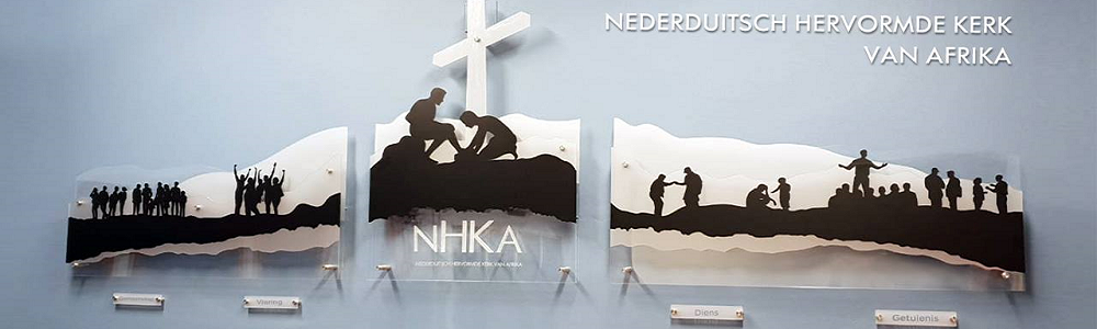 Nederduitsch Hervormde Kerk - Kriel banner