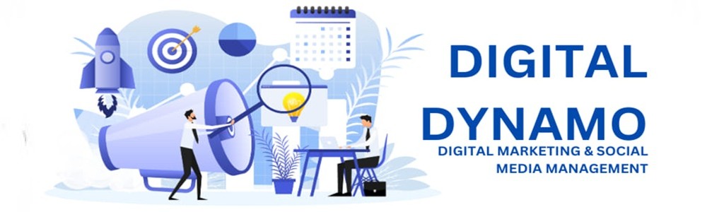 Digital Dynamo banner