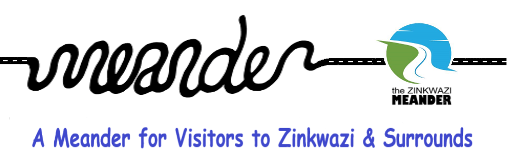 Zinkwazi & Surrounds Meander banner
