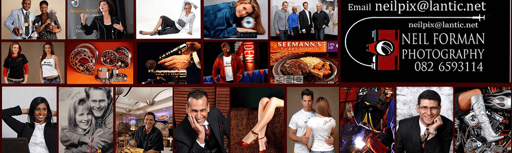 Neil Forman Photography banner